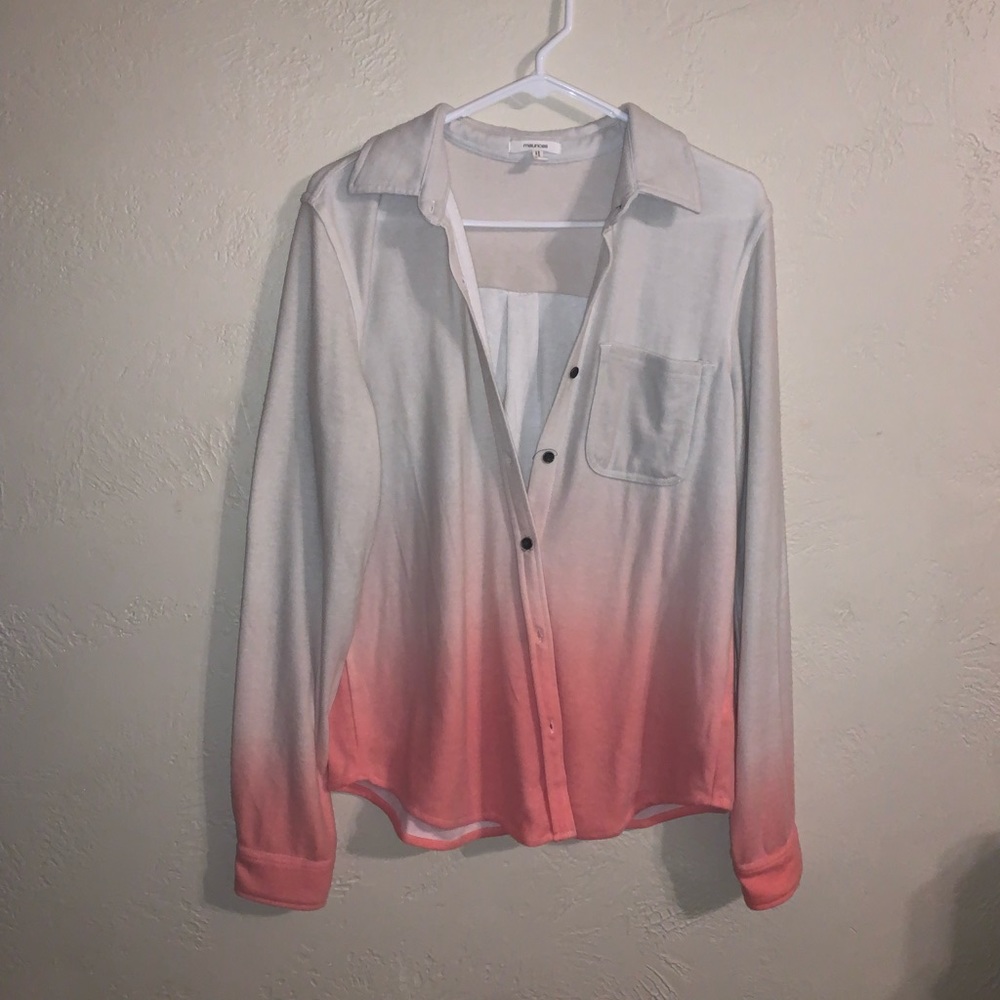 Maurices Button-Up